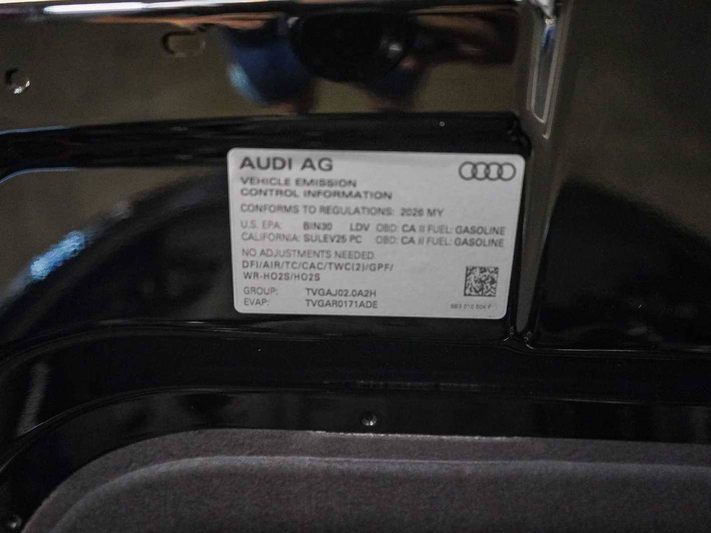 Thumbnail: 2026 Audi A5 - 26