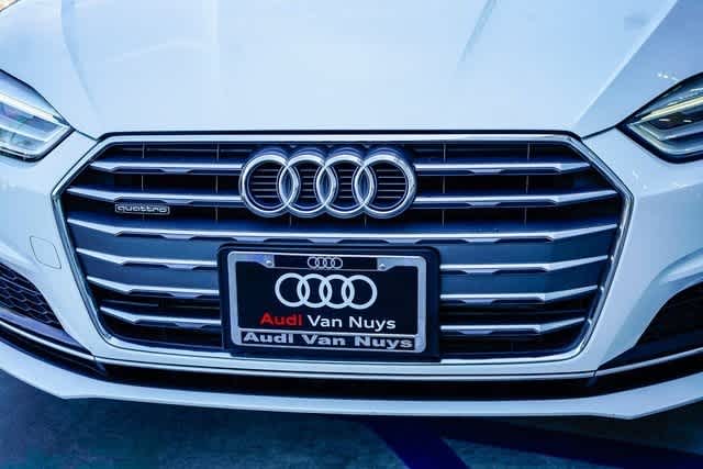 Thumbnail: 2018 Audi A5 - 8