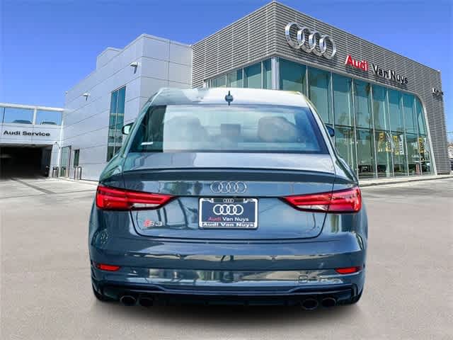 Thumbnail: 2017 Audi S3 - 3