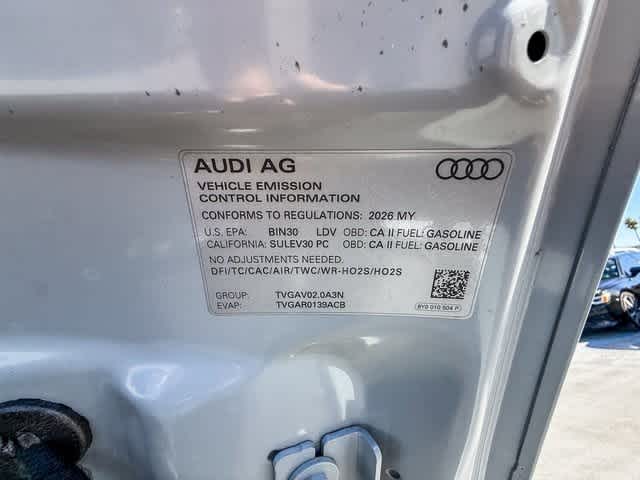 Thumbnail: 2026 Audi A3 - 28