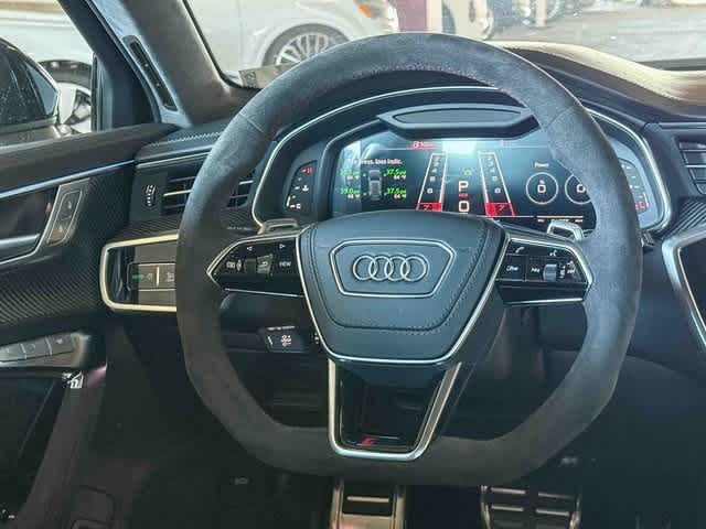 Thumbnail: 2026 Audi RS 6 - 15