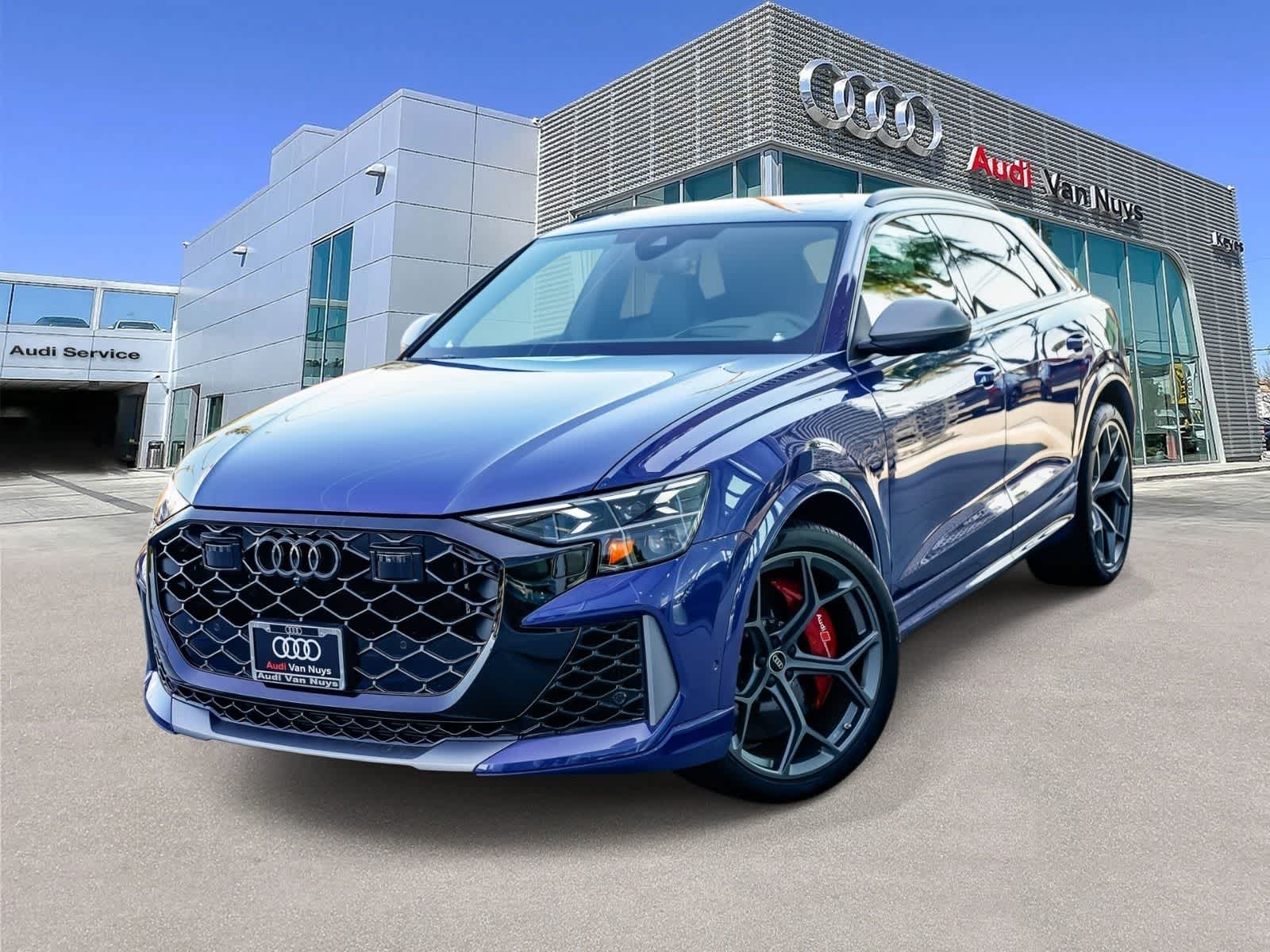 2025 Audi RS Q8 4.0T -
                  Sherman Oaks, CA