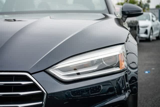 2018 Audi A5 Premium 7
