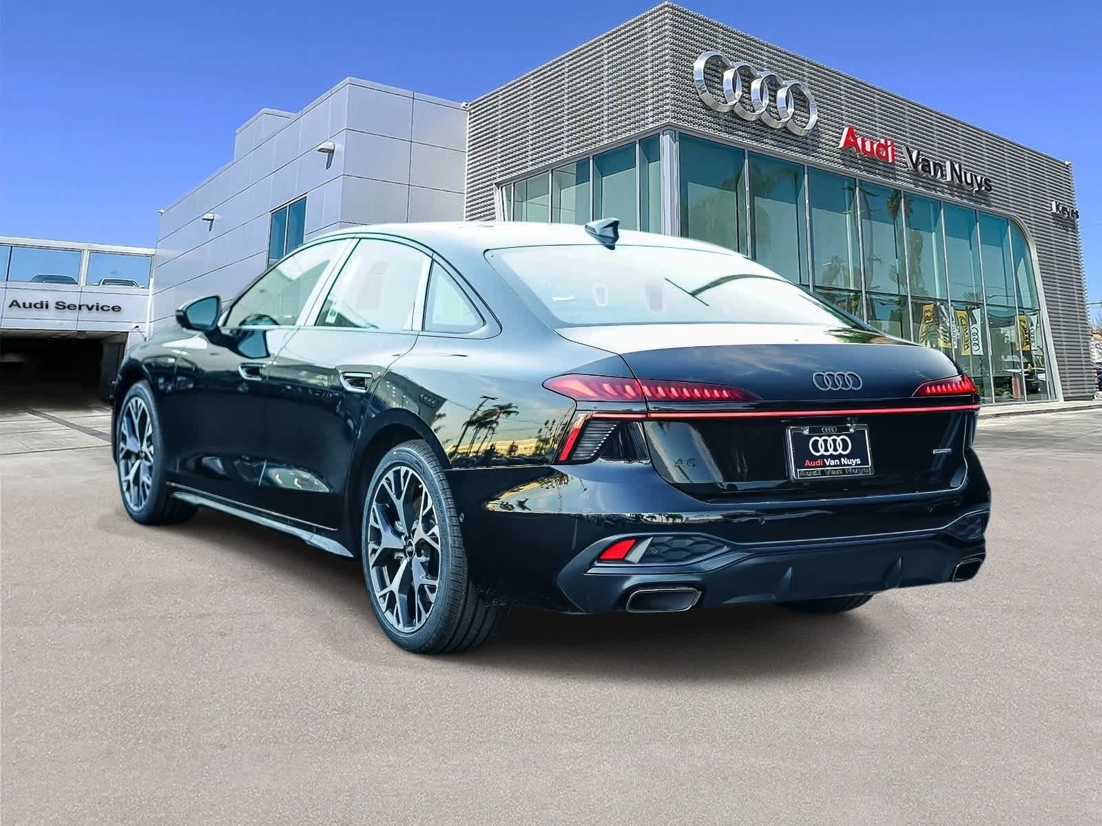 Thumbnail: 2026 Audi A6 - 2