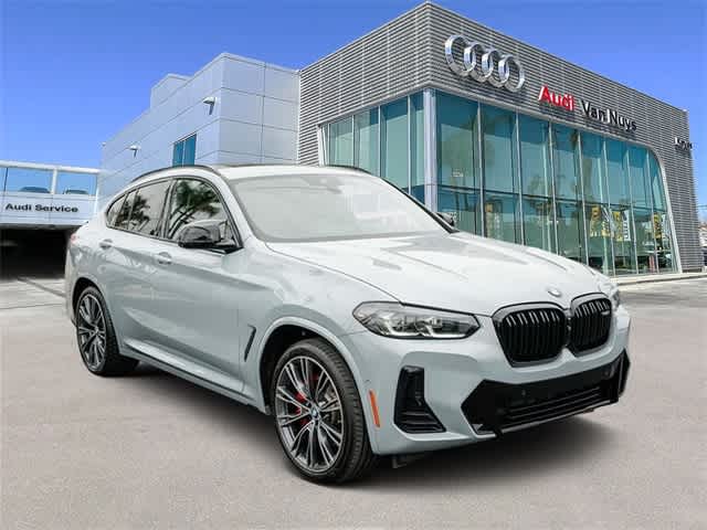 Thumbnail: 2023 BMW X4 - 5
