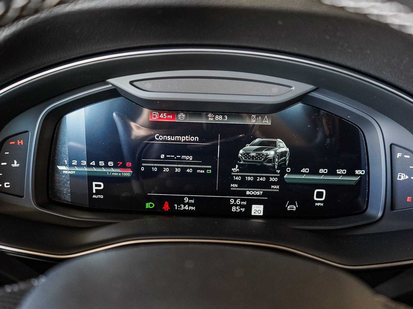 Thumbnail: 2026 Audi SQ8 - 23