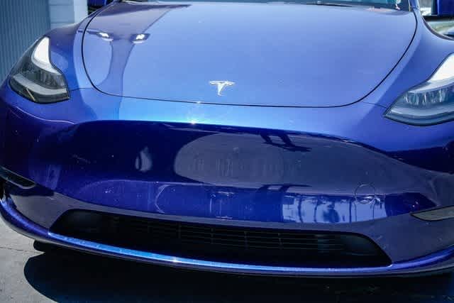 2023 Tesla Model Y Long Range 8