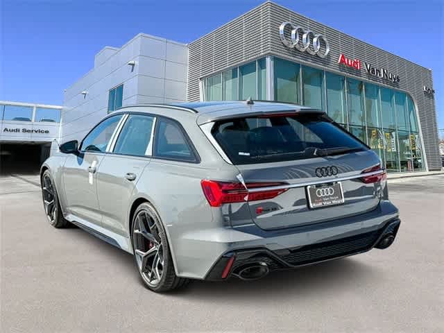 Thumbnail: 2026 Audi RS 6 - 6