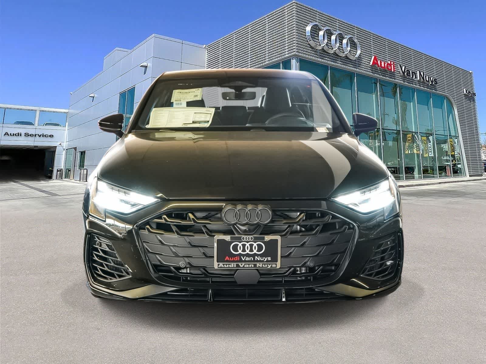 Thumbnail: 2026 Audi S3 - 2
