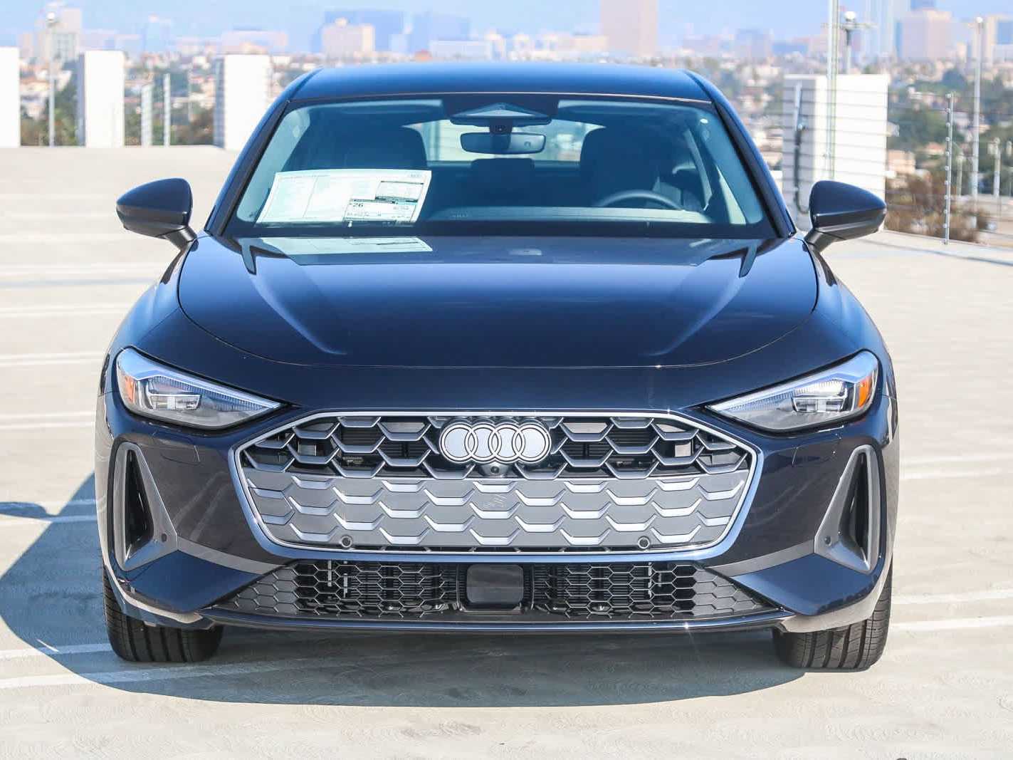 Thumbnail: 2025 Audi A5 - 2