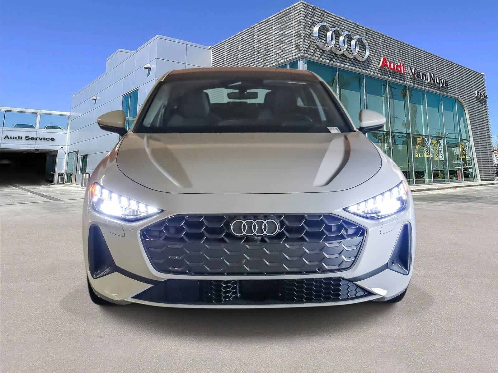 Thumbnail: 2025 Audi A5 - 2