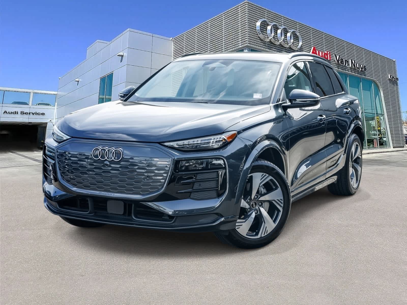 2025 Audi Q6 e-tron Premium Plus -
                  Sherman Oaks, CA