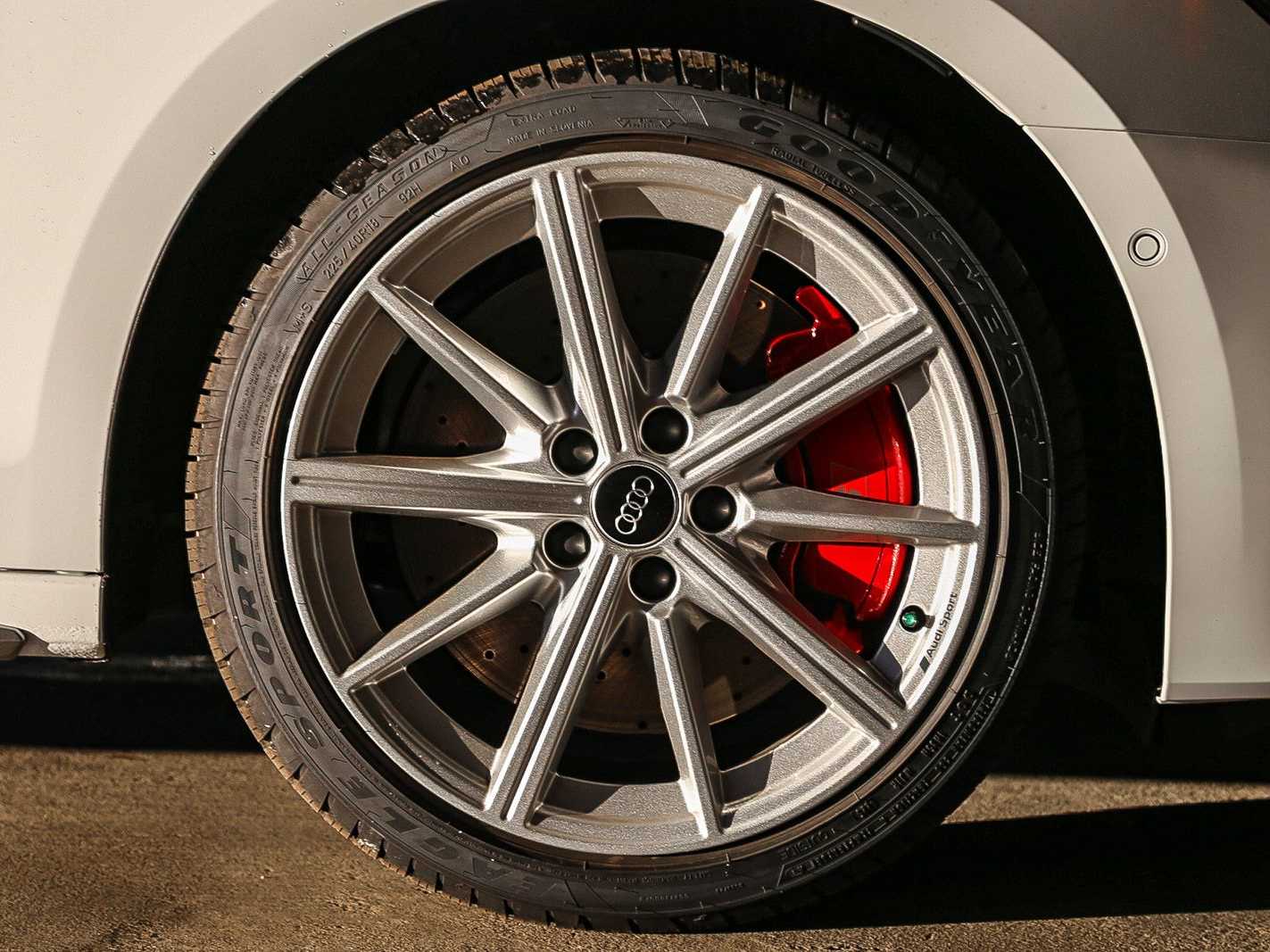 Thumbnail: 2026 Audi S3 - 10