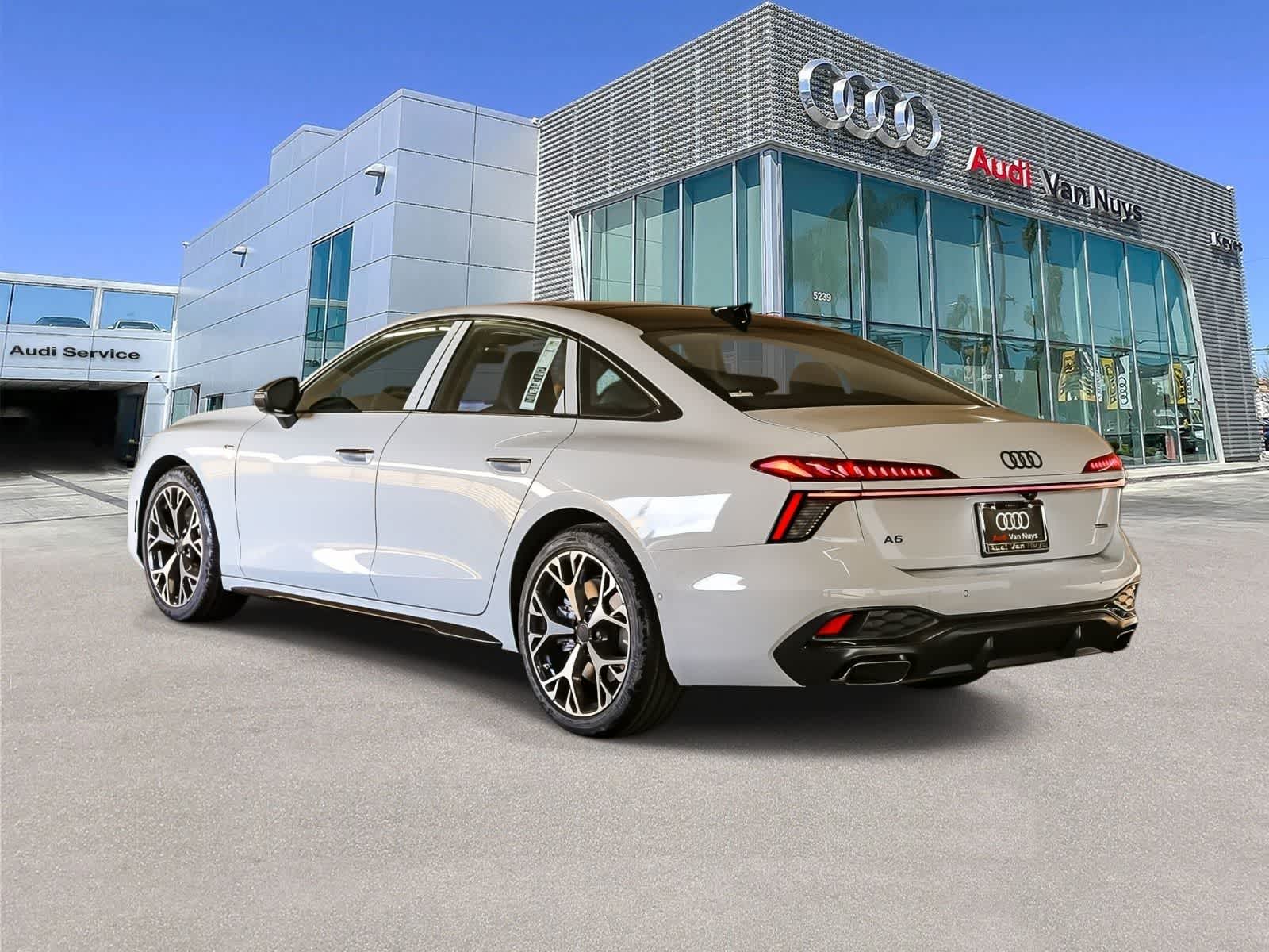 Thumbnail: 2026 Audi A6 - 6