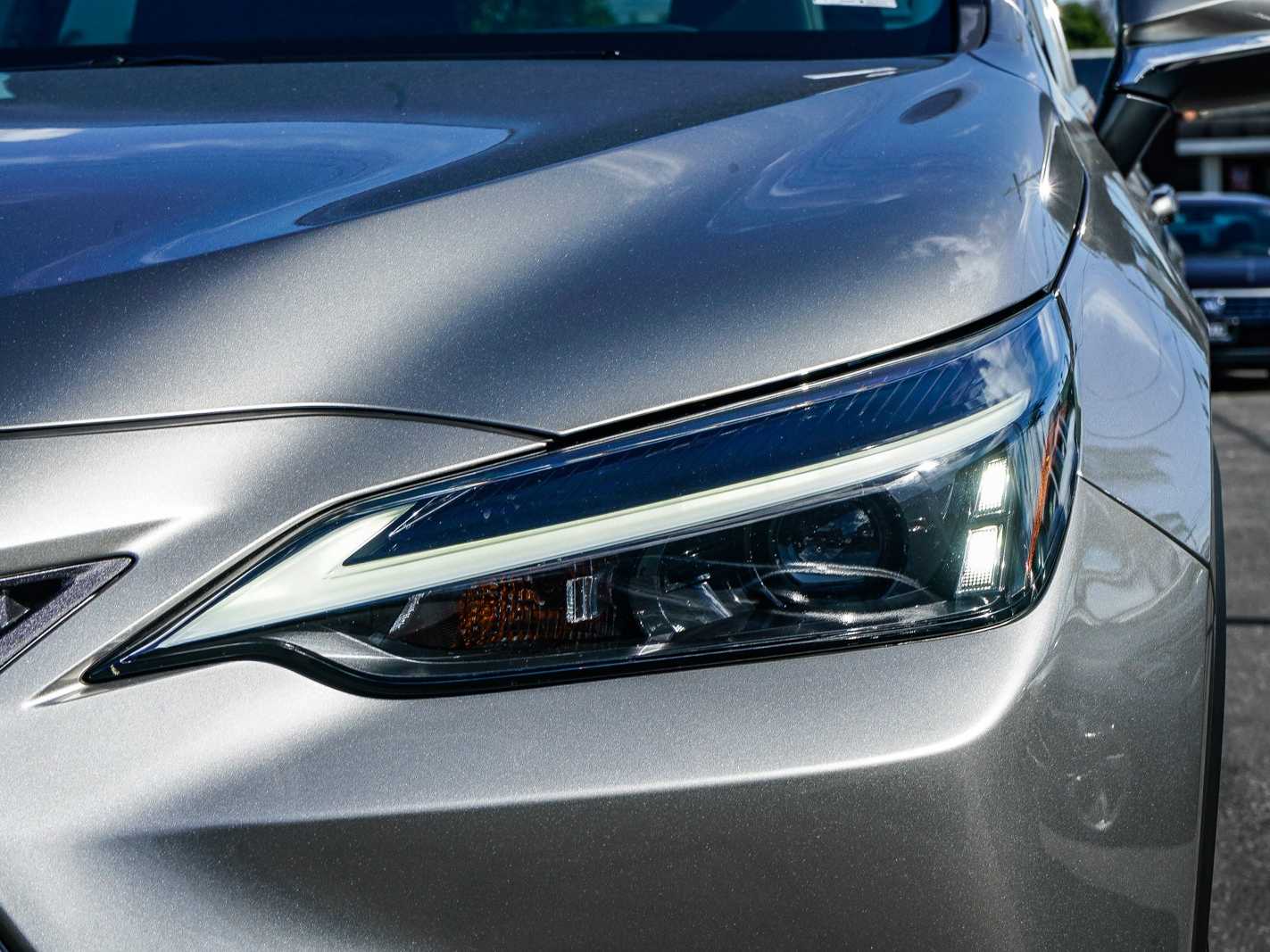 Thumbnail: 2023 Lexus NX - 7