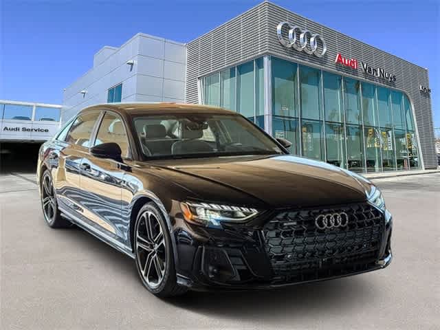 Thumbnail: 2025 Audi A8 - 3