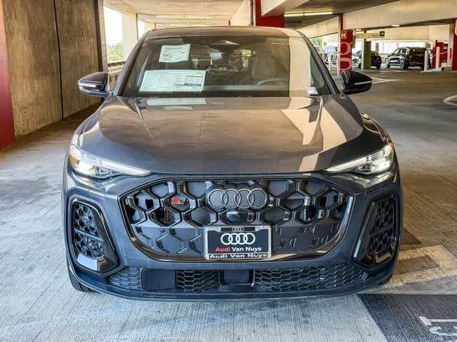 Thumbnail: 2025 Audi SQ5 - 2