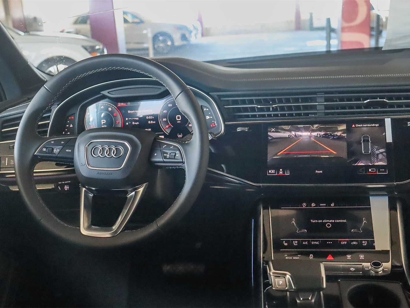 Thumbnail: 2026 Audi Q7 - 13