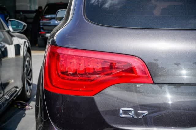 Thumbnail: 2015 Audi Q7 - 9