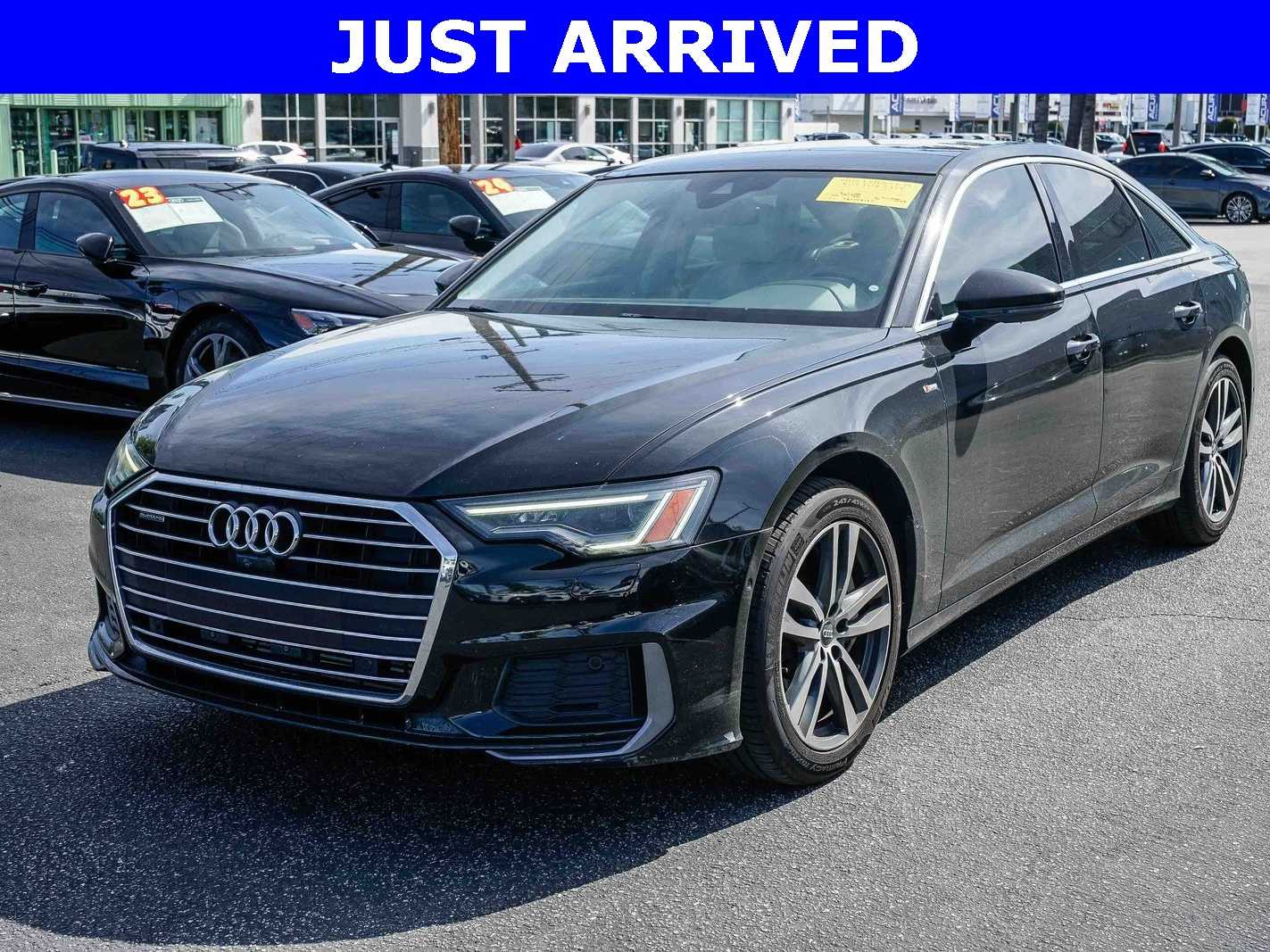 Thumbnail: 2019 Audi A6 - 1