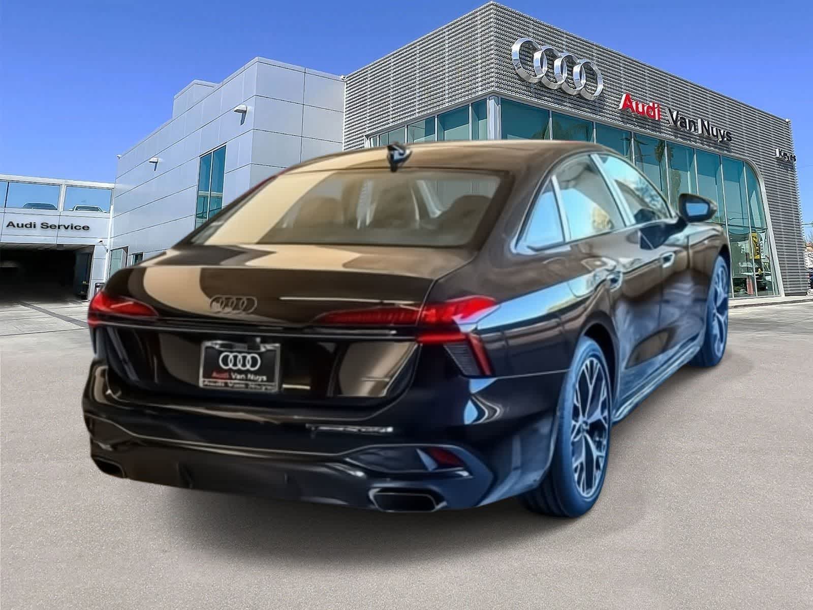 Thumbnail: 2026 Audi A6 - 4