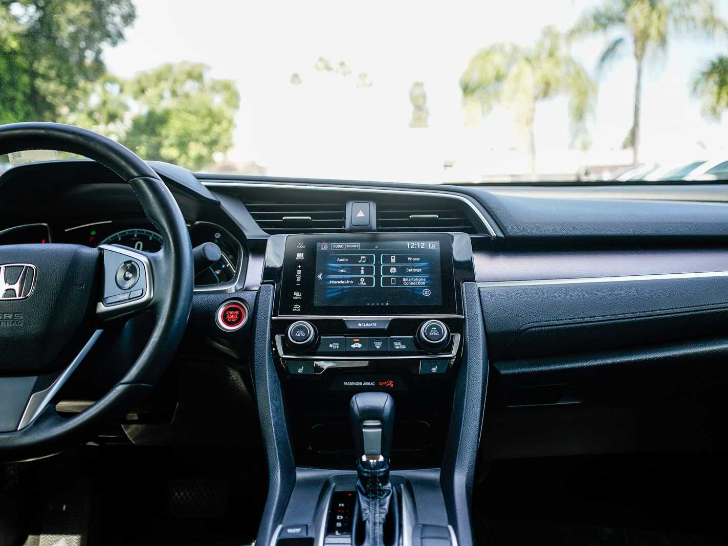 Thumbnail: 2018 Honda Civic - 13