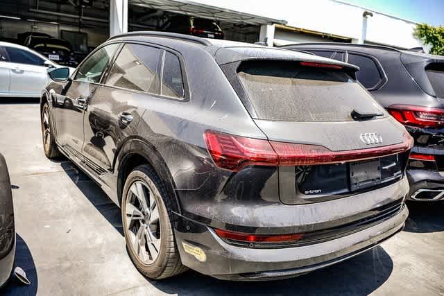 Used 2022 Audi e-tron Premium with VIN WA1AAAGE9NB040253 for sale in Sherman Oaks, CA
