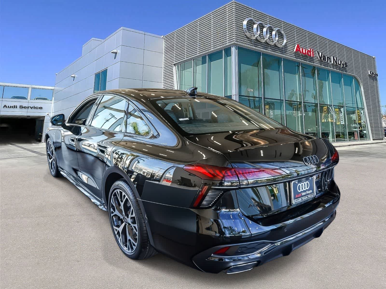 Thumbnail: 2026 Audi A6 - 6