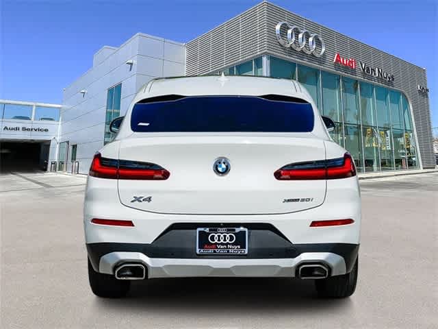 Thumbnail: 2022 BMW X4 - 3