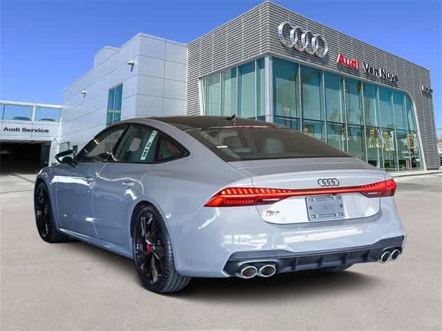 Thumbnail: 2025 Audi S7 - 6