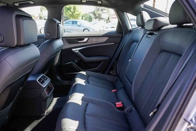 Thumbnail: 2025 Audi A6 - 18