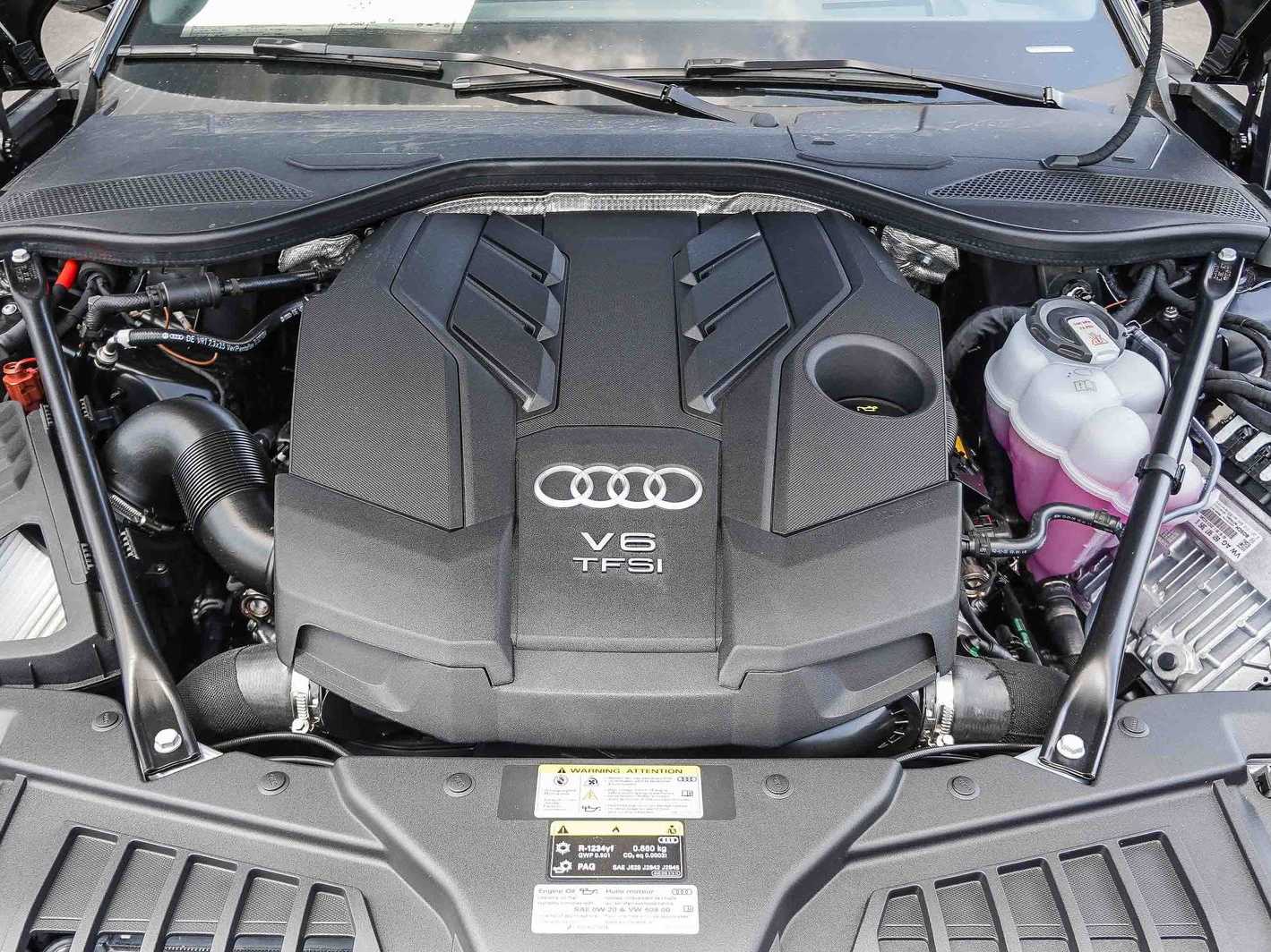 Thumbnail: 2026 Audi A8 - 28