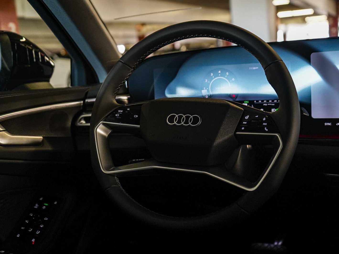 Thumbnail: 2026 Audi A5 - 14