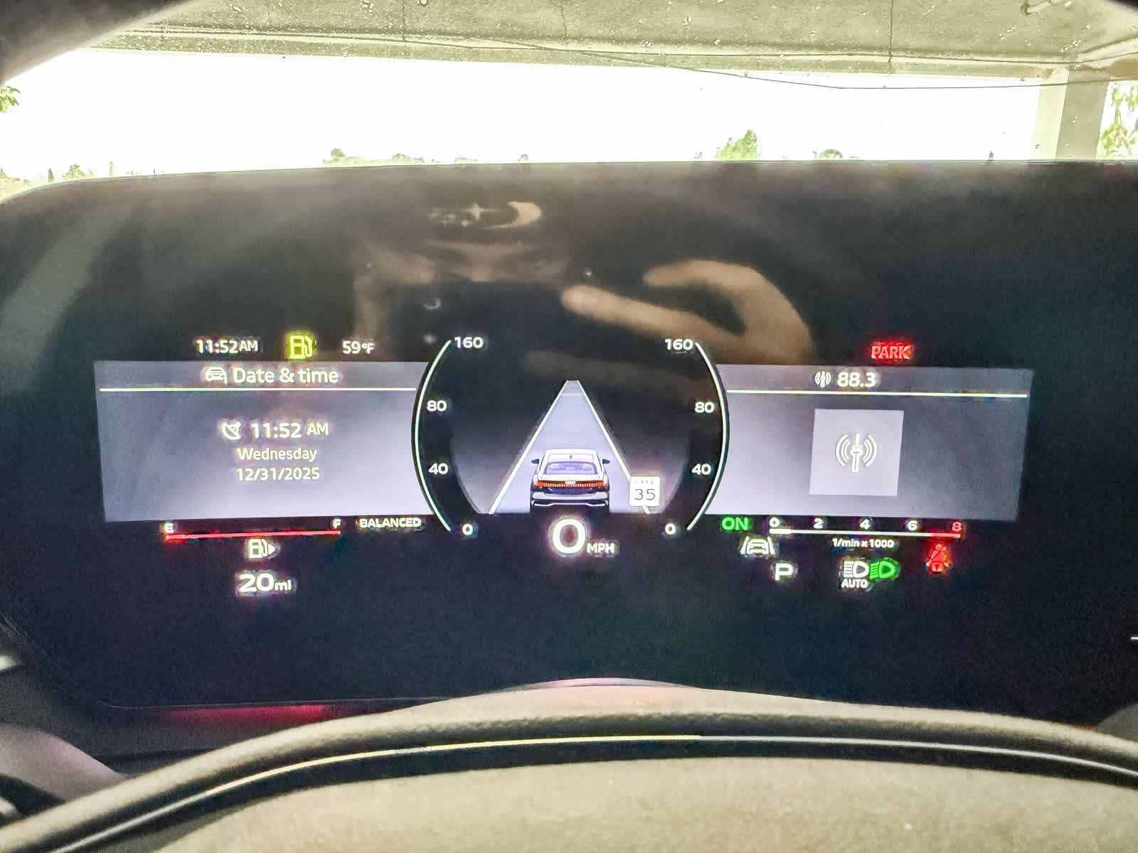 Thumbnail: 2025 Audi A5 - 23