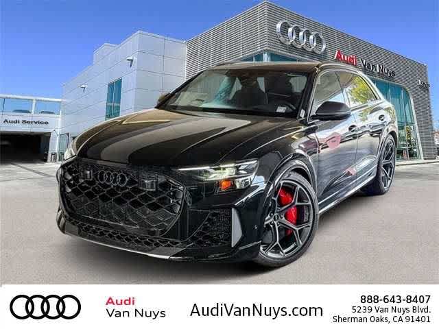 2025 Audi RS Q8 4.0T -
                  Sherman Oaks, CA