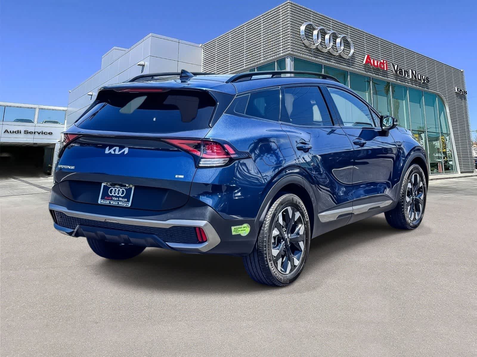 Thumbnail: 2023 Kia Sportage - 4