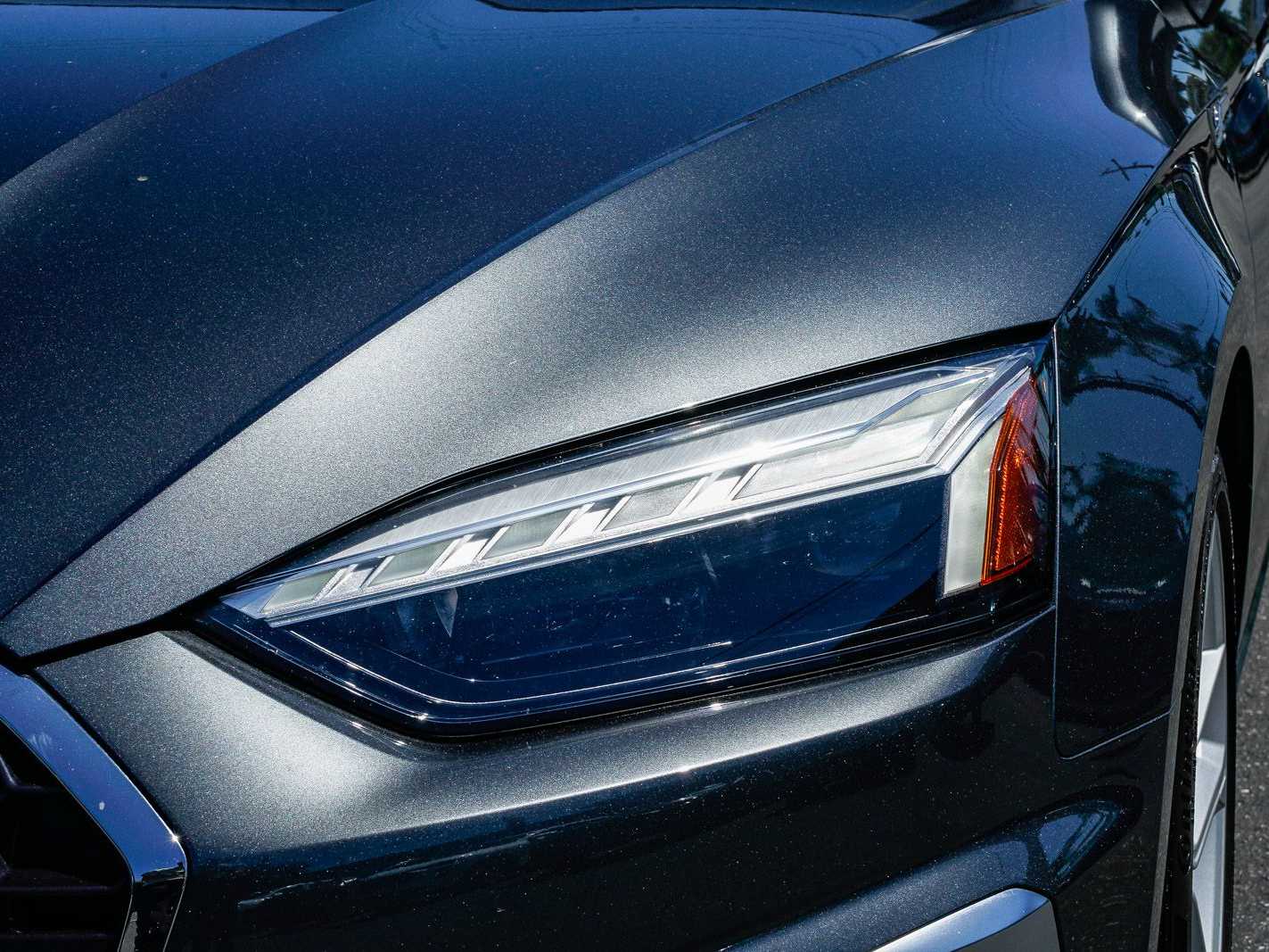 Thumbnail: 2023 Audi A5 - 7