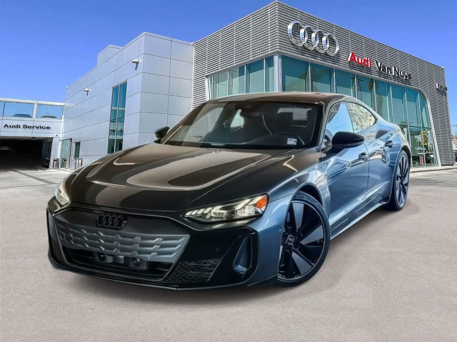 2026 Audi e-tron GT Premium Plus -
                  Sherman Oaks, CA