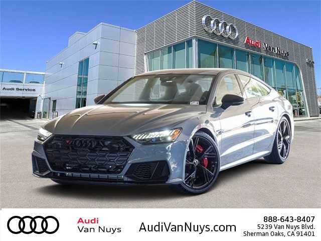 2025 Audi S7 Prestige -
                  Sherman Oaks, CA