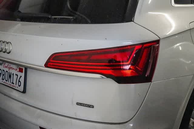 Thumbnail: 2022 Audi Q5 - 8