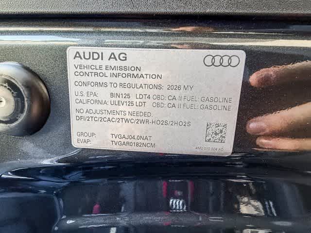 Thumbnail: 2026 Audi RS Q8 - 28