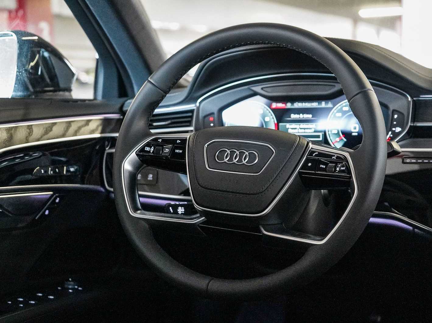 Thumbnail: 2026 Audi A8 - 23