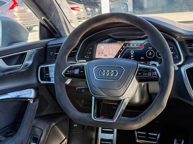 Thumbnail: 2026 Audi RS 7 - 15