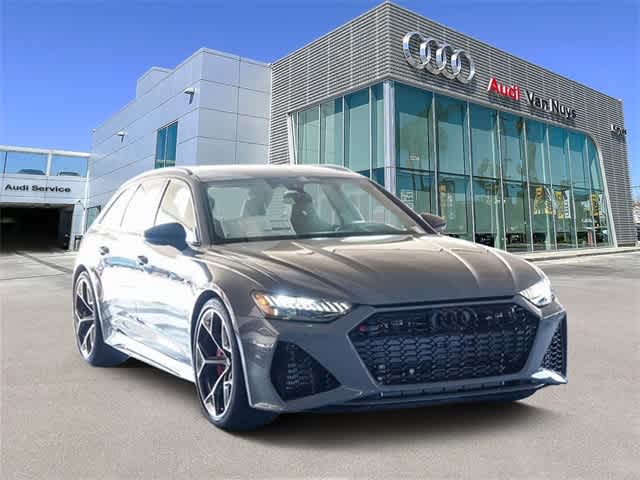Thumbnail: 2025 Audi RS 6 - 3