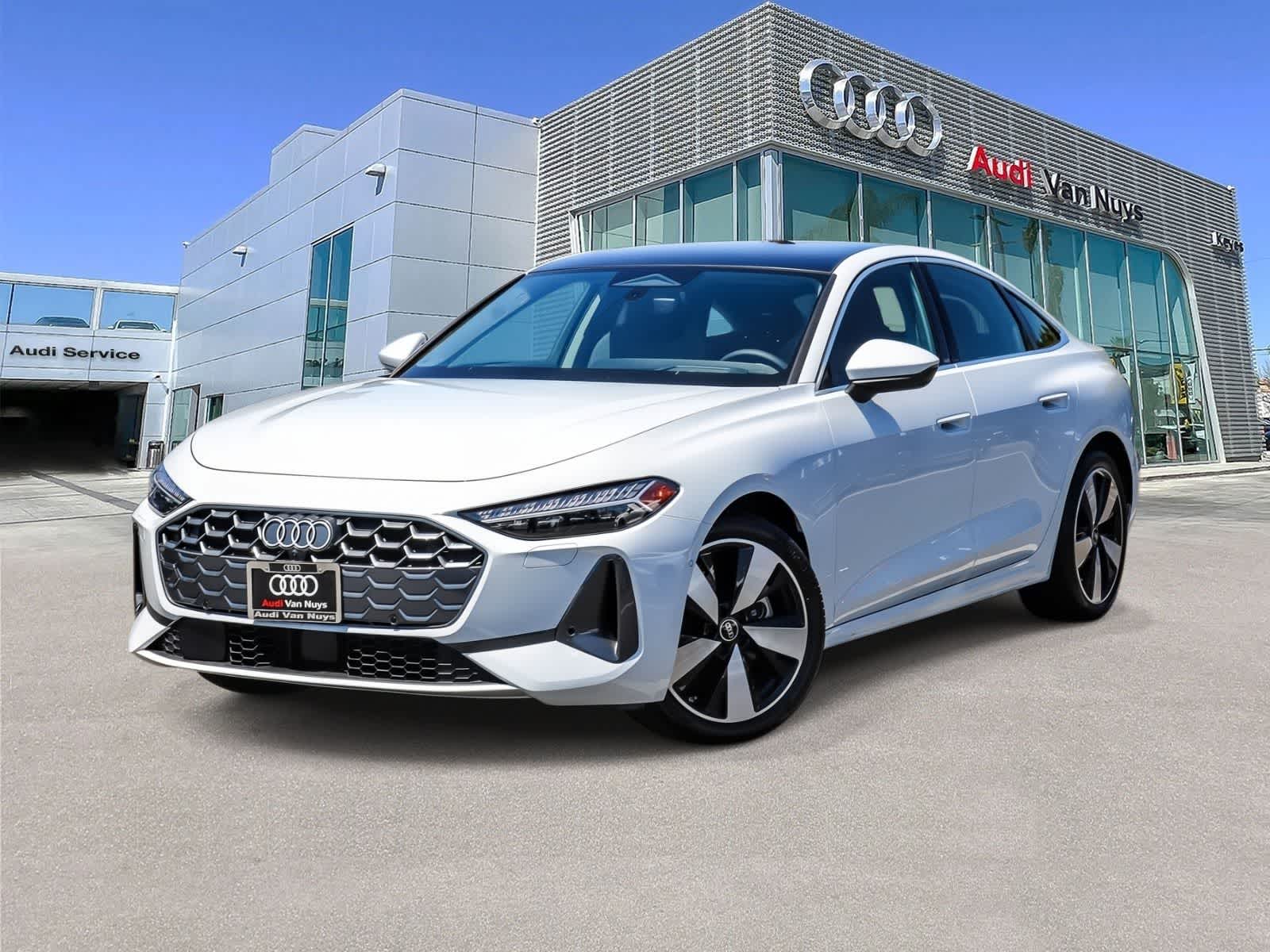 2025 Audi A5 Premium -
                  Sherman Oaks, CA