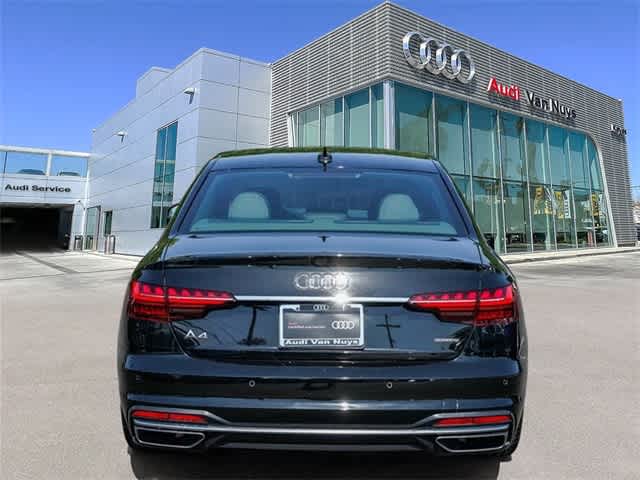 Thumbnail: 2022 Audi A4 - 3