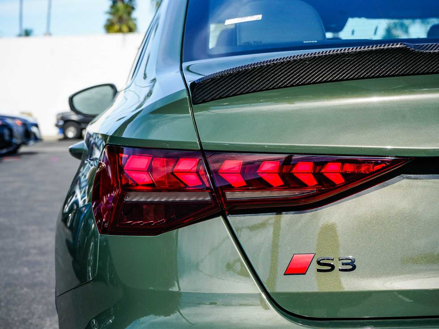 Thumbnail: 2026 Audi S3 - 9