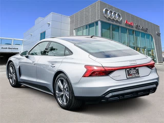 Used 2023 Audi e-tron GT Premium Plus with VIN WAUFJBFW6P7008150 for sale in Sherman Oaks, CA