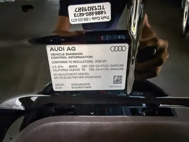 Thumbnail: 2025 Audi S5 - 28