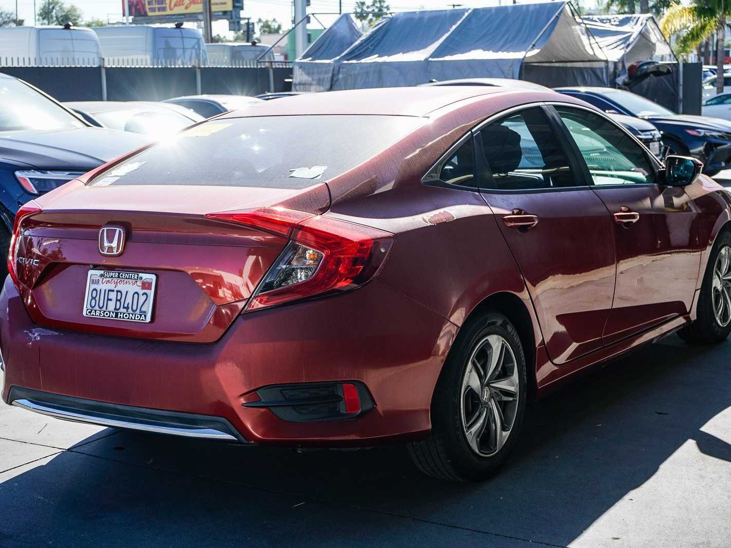 Thumbnail: 2019 Honda Civic - 4